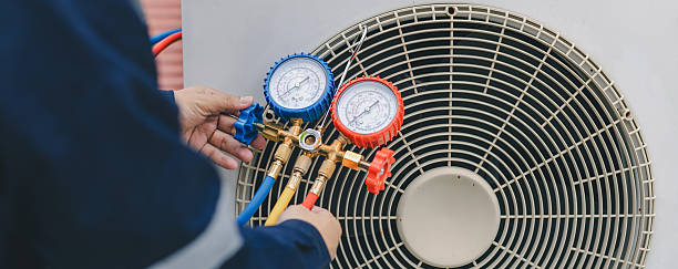 Trusted Ductwork Repair service in Barberville, FL - Leonard HVAC